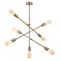 Lustra, Fulgor, 942FLG1122, Metal, Vintage