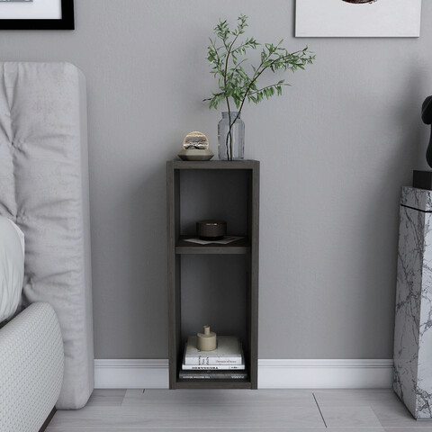 Noptiera, Retricy, Sault, 23.2x22x59.6 cm, PAL, Wenge 23.2x22x59.6 imagine 2022