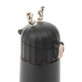 Termos Gatto, Homla, 330 ml, inox, grafit