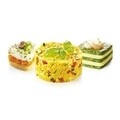 Set 4 forme pentru modelare mancaruri si deserturi, Tescoma, Grand Chef