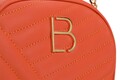 Geanta, Lucky Bees, 1298 Orange, piele ecologica, portocaliu