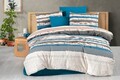 Lenjerie de pat pentru o persoana, Stella, Life Style, 50% bumbac / 50% poliester