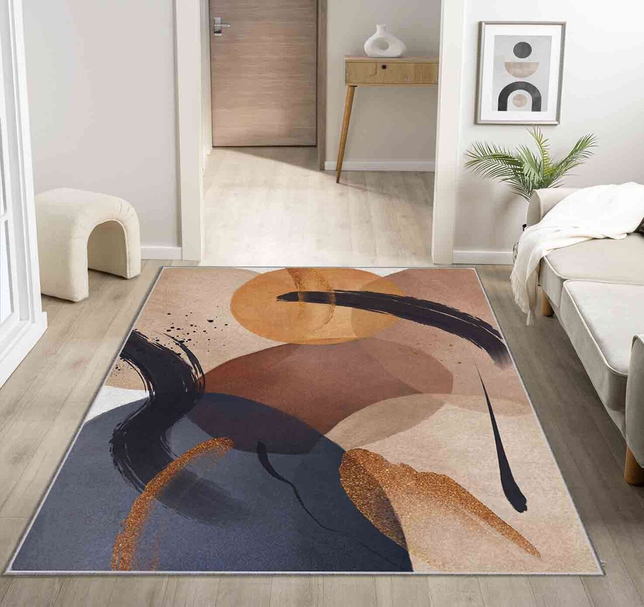 Covor (180 x 280), Shml19, 180x280 cm, Multicolor - view 2
