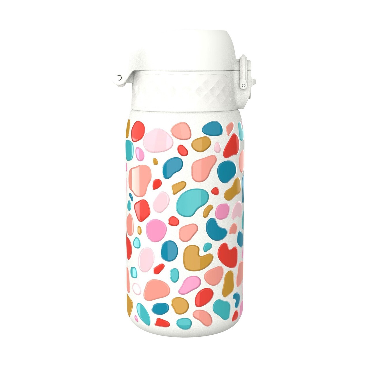 Sticla apa pentru copii, inox, 320ml, Splodge - Ion8 - imagine 4