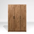 Dulap pentru haine, Miwood, Kardelen 1600-119, Maro