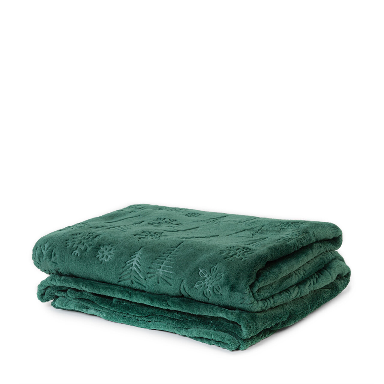 Patura Lollipop, Homla, 150x200 cm, poliester, verde - 2 | YEO