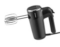 Mixer de mana Heinner, 300W, 6 viteze, negru