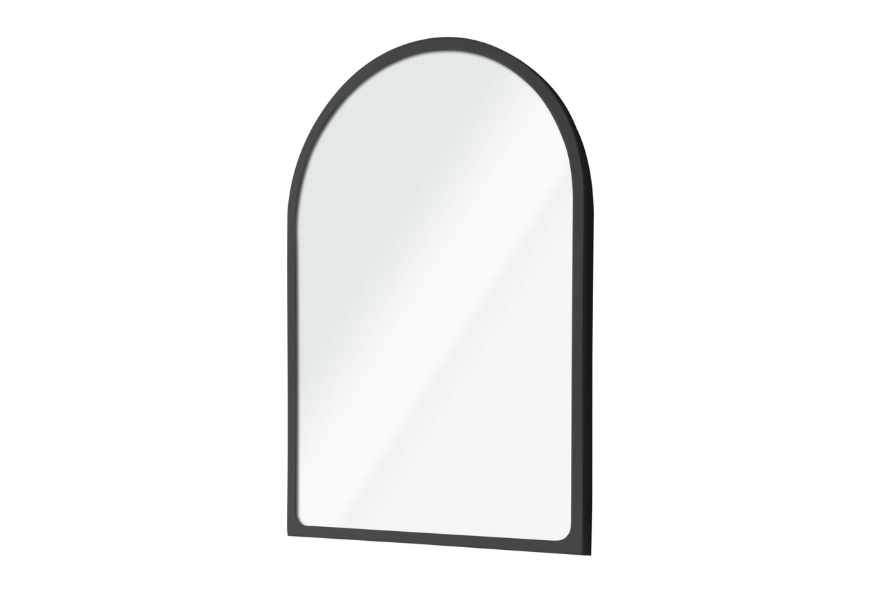 Oglinda decorativa, Lumisfera, Opal 30 x 45, Negru - 2 | YEO