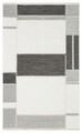 Covor, Nk 08, 75x150 cm, Poliester, Gri/Antracit