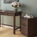 Casetiera birou, Camiburg, L.39 l.42 H.60, mdf/pal, wenge
