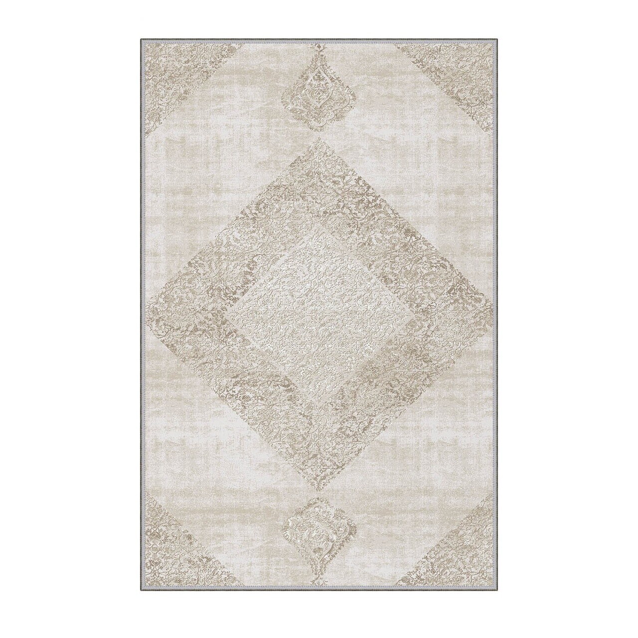 Covor, Eexfab1164, 140x220 cm, Multicolor — imaginea 5