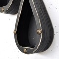 Raft de perete, Evila Originals, Raf291, Negru