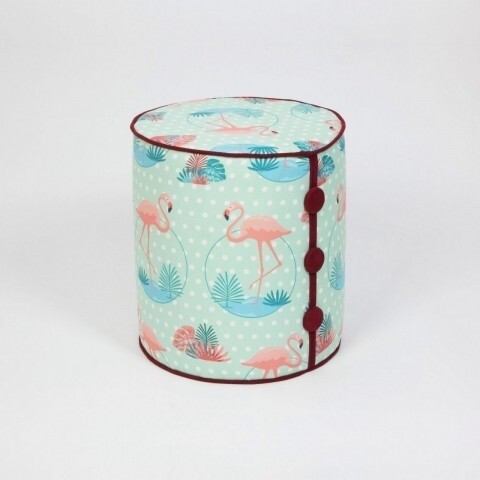 Taburet Homitis, Dots - 20-837, 41x41x46 cm