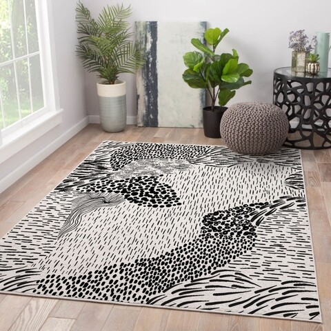 Covor Marisa, Oyo Concept, 80×140 cm, poliester, multicolor 80x140