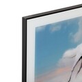 Tablou decorativ Sky Horse, Versa, 40 x 60 cm, sticla/MDF