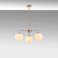 Lustra, Fulgor, 942FLG1347, Metal, Vintage