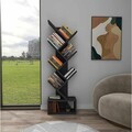 Set de mobilier pentru camera de studiu, Hanah Home, X, Antracit