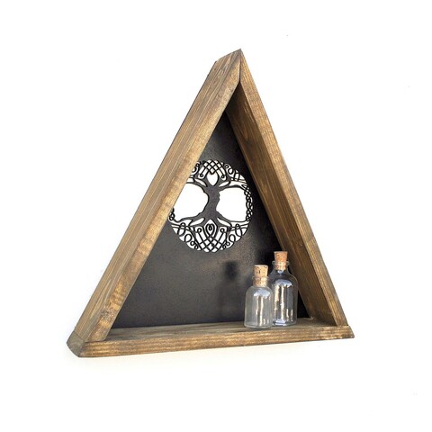 Tablou decorativ, laz039, lemn, mdf, multicolor
