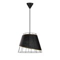 Lustra, FullHouse, 390FLH1823, Metal, Negru