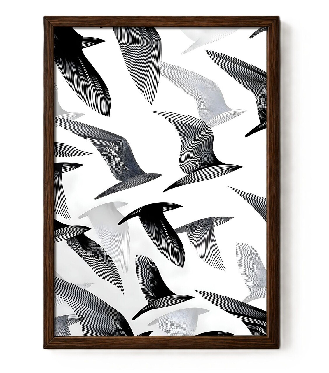 Tablou decorativ, 3752KACT-050, Fundal: 100% MDF (Grosime: 2,7 mm) Vopsire: Imprimare UV, Multicolor — imaginea 3