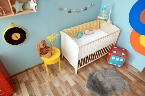 Saltea copii, dual confort, coconut pocket spring, 70x140 cm