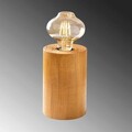 Lampa de masa, Sheen, 521SHN2217, Lemn, Lemn