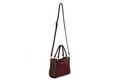Geanta Beverly Hills Polo Club, 611, piele ecologica, visiniu