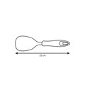 Lingura pentru orez Presto, Tescoma, 25 cm, inox/plastic, alb/argintiu