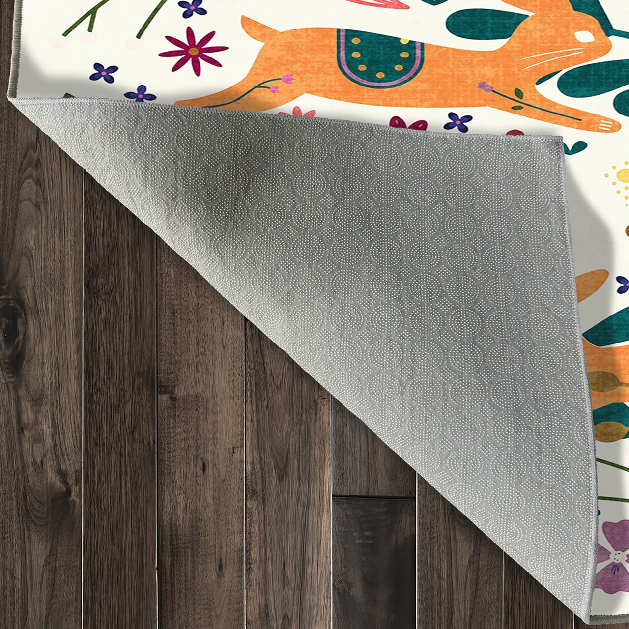 Covor (160 x 230), Wookece1693, 160x230 cm, Multicolor - view 5