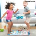 Covor muzical 2 in 1 Beats'n'Tunes InnovaGoods, 70.5x45.5 cm
