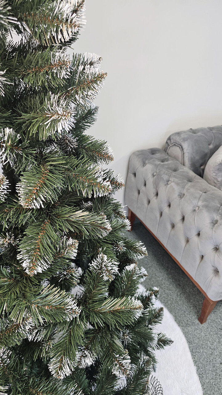 Brad artificial Christmas Deluxe by Sersimo, Lidia Nins, 2D,180cm — imaginea 11