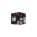 Fierbator de orez si aparat de gatit cu aburi 2 in 1 90.55, Beper, 400 W, 1 L, functie de pastrare la cald