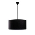 Lustra, Tatum, 584TTM1476, Metal, Negru