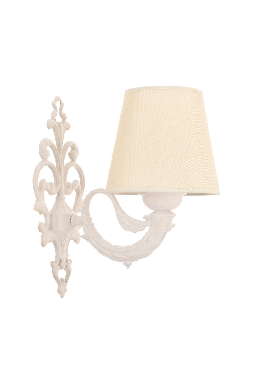 Aplica de perete, Opviq, 390FLH2360, Crem/Alb - view 3