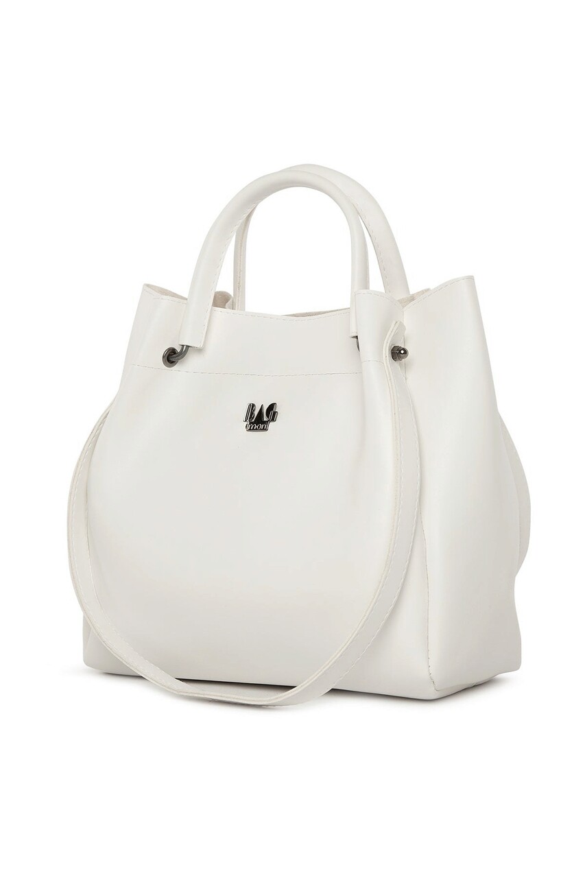 Geanta, 2630, Bagmori, Piele ecologica - 1 | YEO