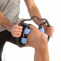 Aparat pentru masaj muscular cu role InnovaGoods Rolax, manual, 25 x 27 cm