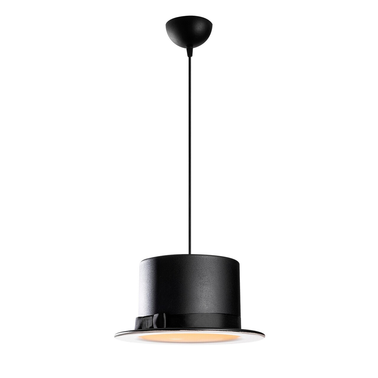 Lustra, Alby, 527ABY1691, Metal, Alb/Negru - 1 | YEO