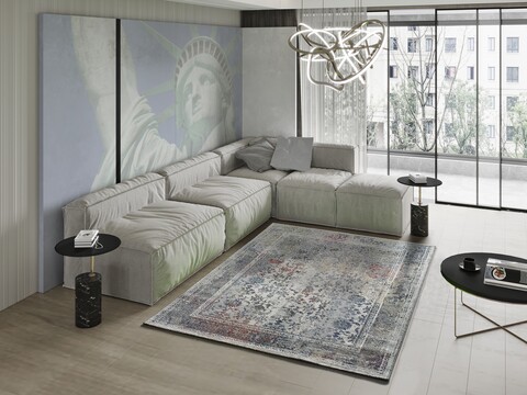 Covor, Mirva Multi, 160 x 230 cm, 100% polipropilena, multicolor