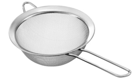 Strecuratoare ivy, ambition, 14 cm, inox