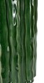 Vaza decorativa Tall Cactus, Mauro Ferretti, 11.5x23.5 cm, ceramica, verde