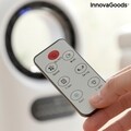 Aparat de aer conditionat cu 4 functii ionizator, ventilator, racitor, umidificator, Evareer InnovaGoods, LED, 30x17.5x76 cm