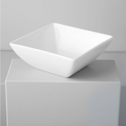 Bol salata porto, ambition, 18.5x18.5 cm, portelan