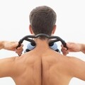 Aparat pentru masaj muscular cu role InnovaGoods Rolax, manual, 25 x 27 cm