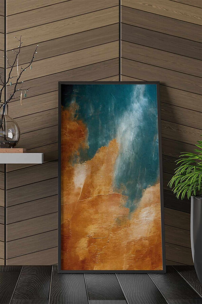 Tablou decorativ, Artsyhmdfdky15, Polistiren, MDF, Multicolor - view 2