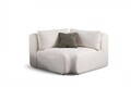 Coltar, Atelier del Sofa, 560ARE5252, Cadru: LEMN/PAL, Alb