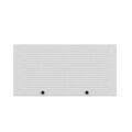 Dulap multifunctional, Hanah Home, Kale, 90x45x54 cm, Alb