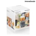 Dozator pentru bauturi cu racitor Freer InnovaGoods, 4 L