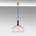 Lustra, Fulgor, 942FLG1425, Metal, Auriu