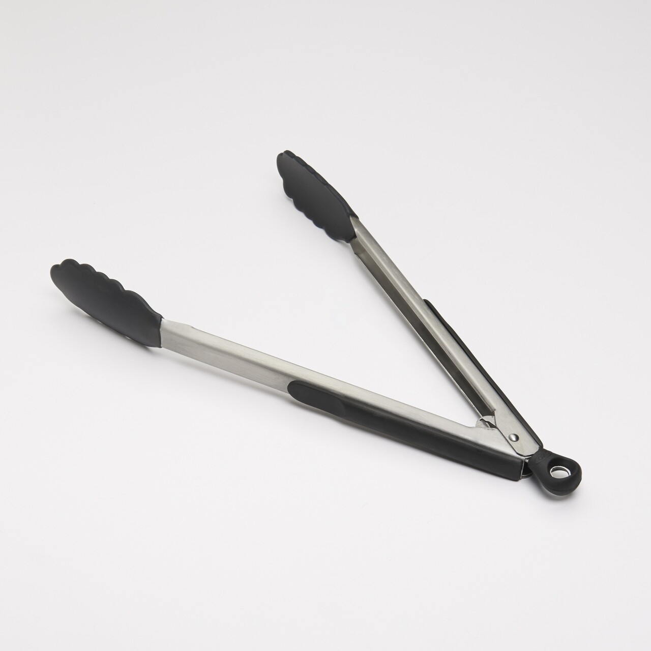 Cleste de bucatarie, inox, 35 cm, "Good Grips" - OXO - imagine 3