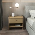 Noptiera, Zena Home, Berlin, Nuc / Hazelnuț